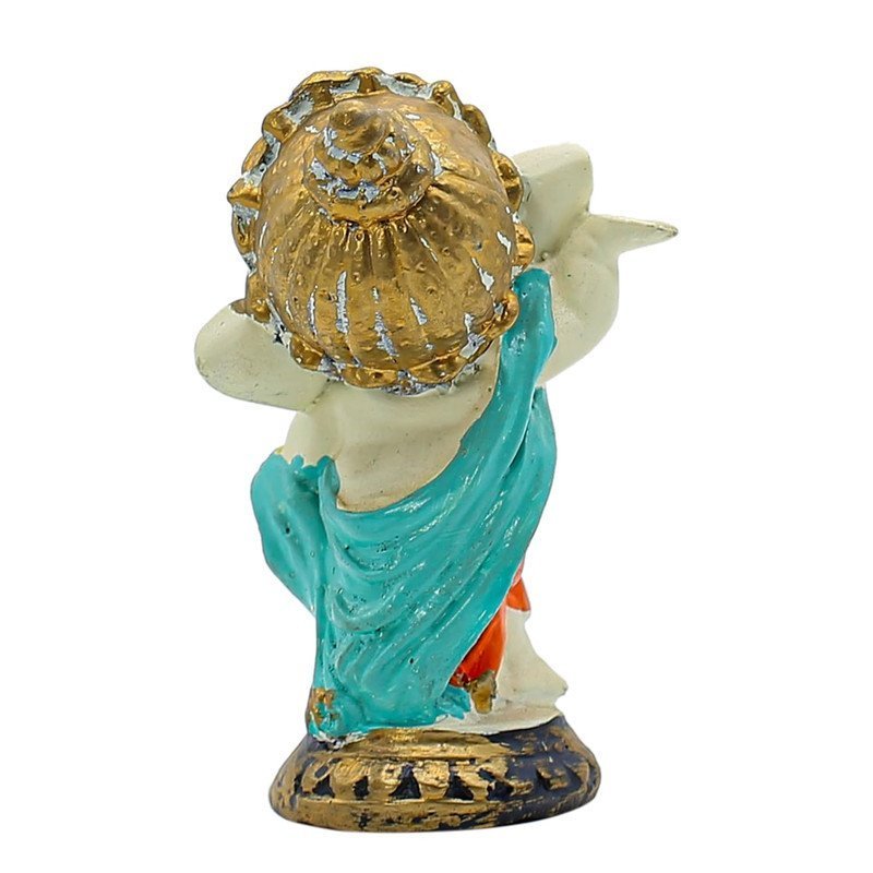 Dancing Baby Ganesha Idol for Car & Home