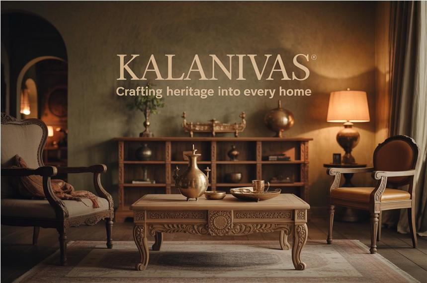 Kalanivas – Crafting Heritage into Every Home