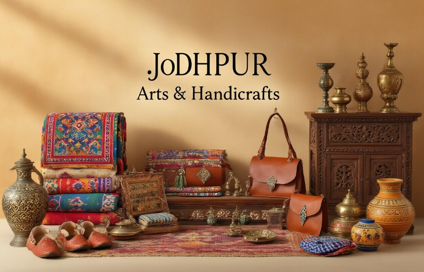 Top Jodhpur Arts and Handicrafts You Must Know About