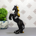  Geometric Horse Sculpture - Modern Art Decor for Home & Office