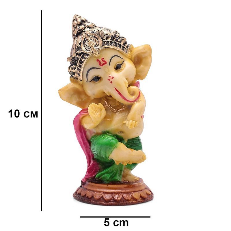 Handcrafted Ganesha Tea Light Candle Holder