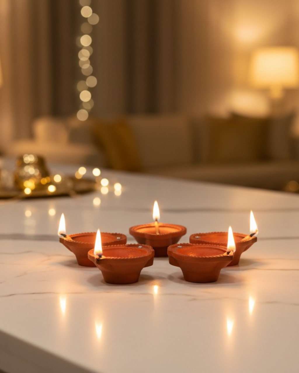 PACK OF 12 PCS WATER LED SENSOR DIYA