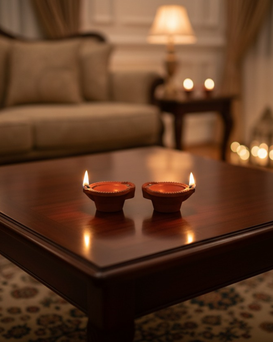 PACK OF 12 PCS WATER LED SENSOR DIYA